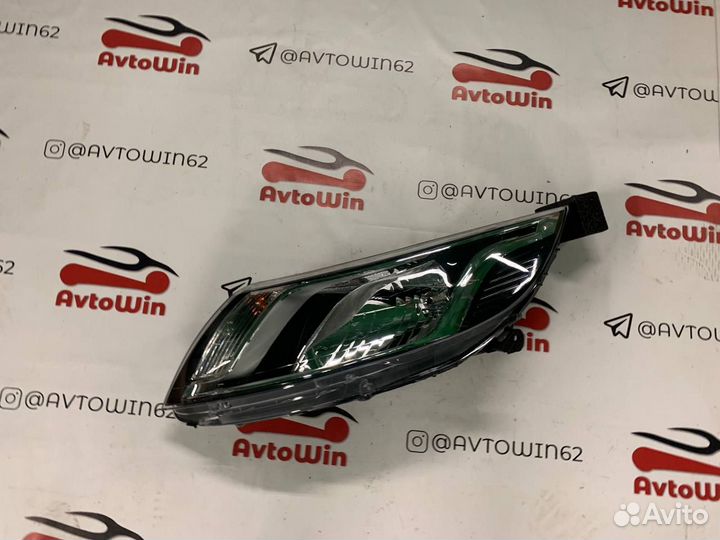 Фара левая KIA RIO 3