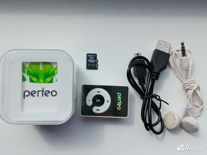 Mp3 плеер perfeo
