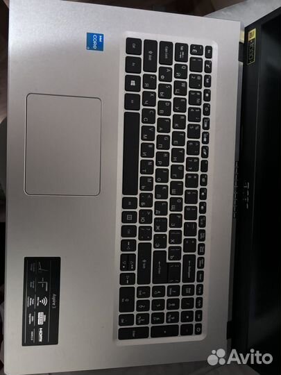 Ноутбук acer aspire 3