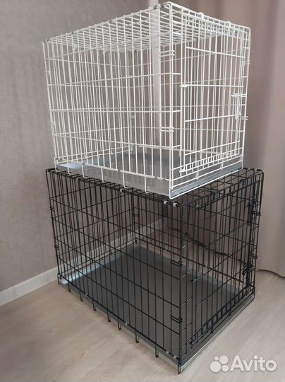 Клетки для маленьких собак №2