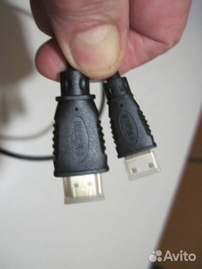 Кабель hdmi