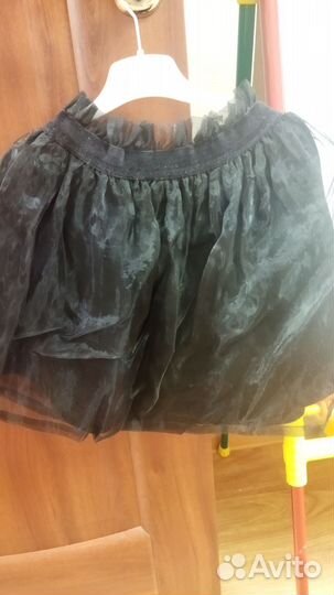 Юбка нарядная