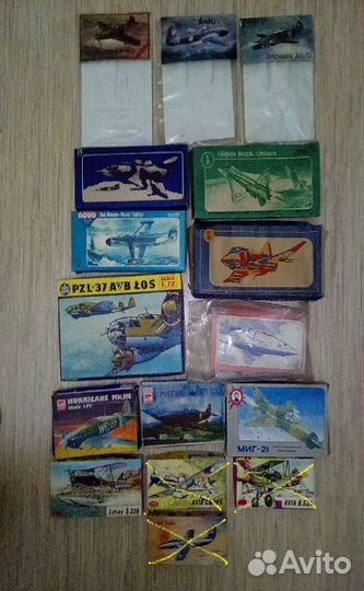 Модели matchbox 1/72 Серия 1982г