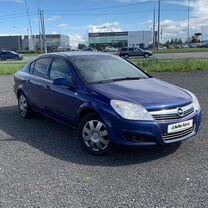 Opel Astra 1.6 MT, 2007, 91 000 км, с пробегом, цена 350 000 руб.