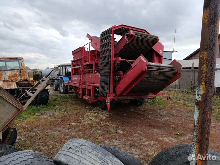 Комбайн Grimme BR 150, 2013