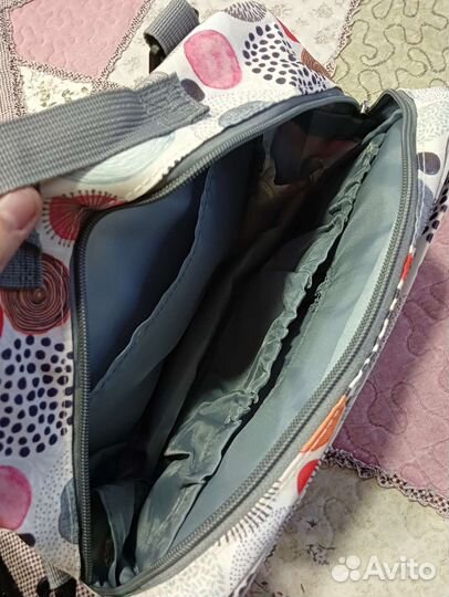 Сумка для коляски