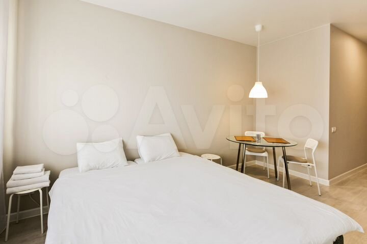 Квартира-студия, 29 м², 9/16 эт.