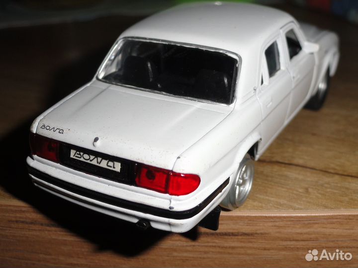 Аutоtimе Волга Газ 31105