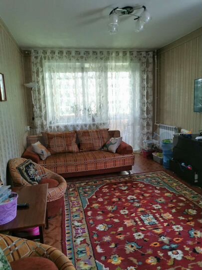 2-к. квартира, 43,6 м², 3/5 эт.