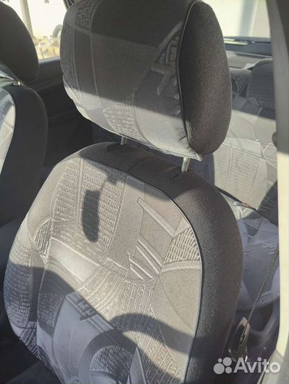 Чехлы на сиденья