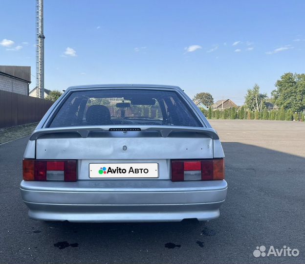 ВАЗ 2114 Samara 1.5 МТ, 2006, 200 000 км