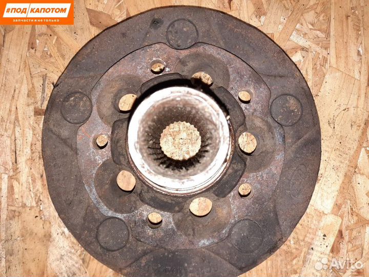 Ступица передняя Ford Transit 8 (2013 - 2018)