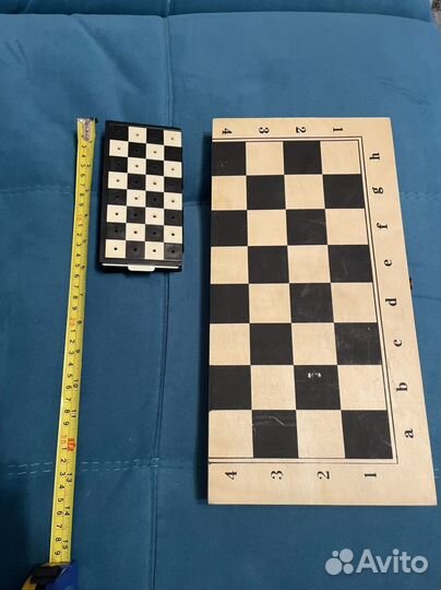 Шахматы-нарды и шахматы дорожные