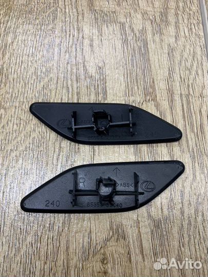 Крышка форсунки омывателя фар Lexus ES 18-23