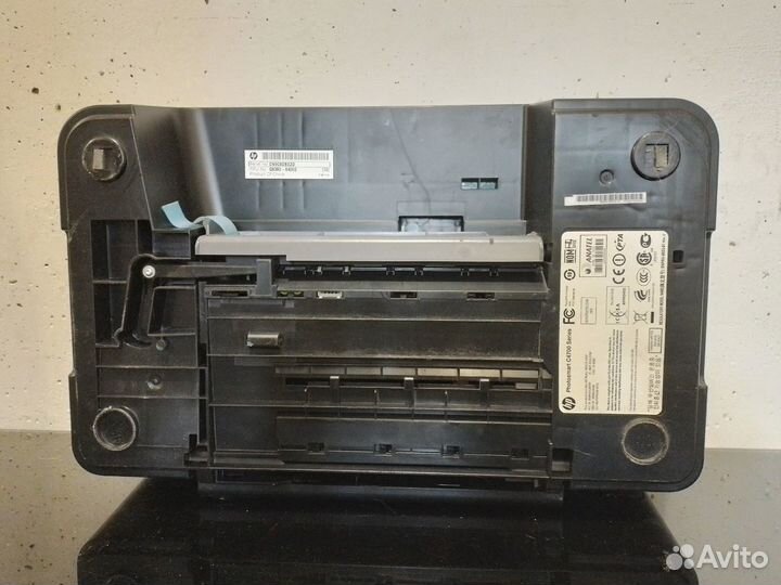Струйный принтер HP C4700 series