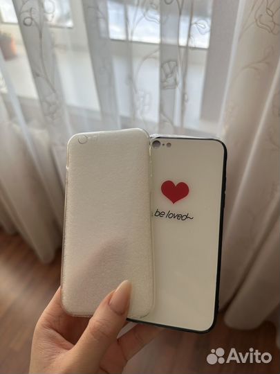 Чехлы на iPhone 6