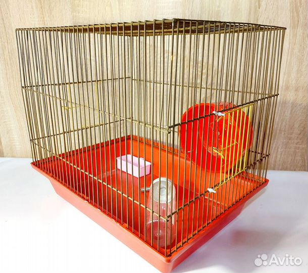 Клетки для грызунов