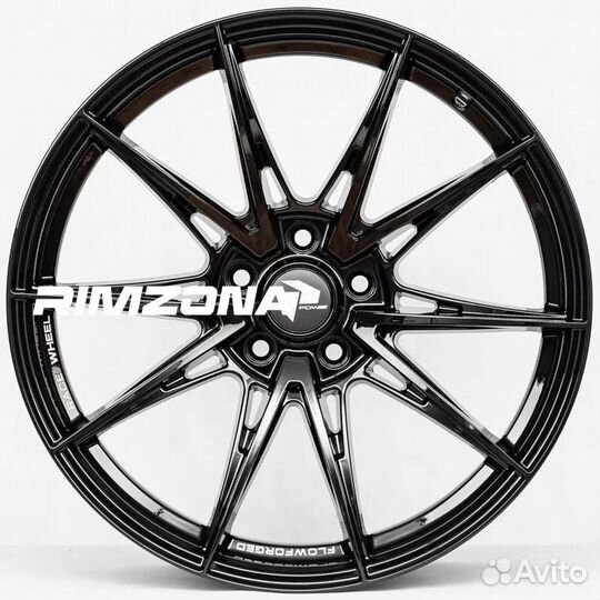 Литые диски procast R18 5x114.3 ave. Гарантия