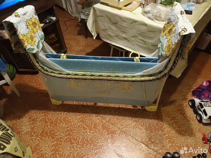 Манеж детский