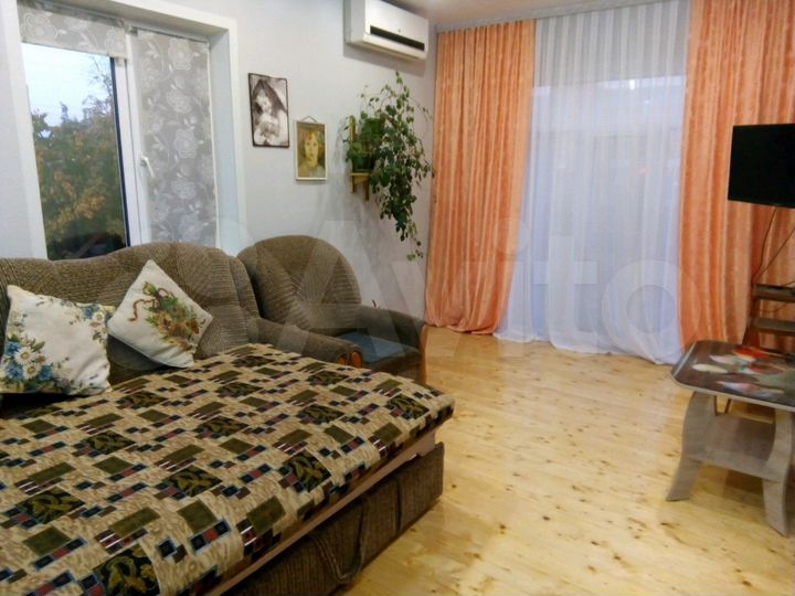 Дом 120 м² на участке 6 сот.