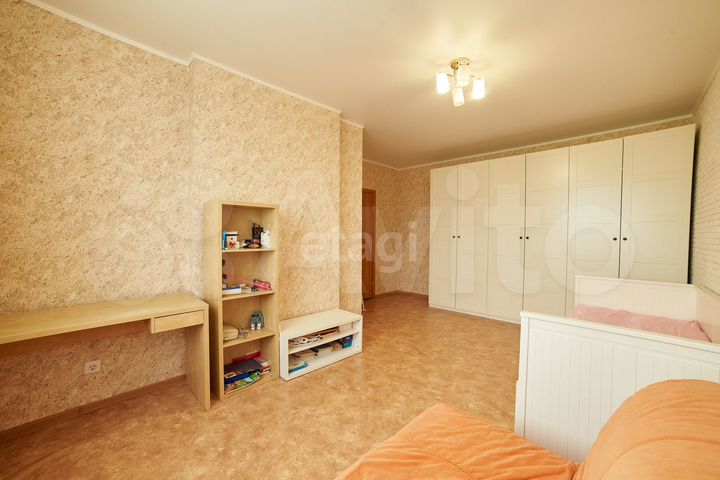2-к. квартира, 59,9 м², 9/9 эт.