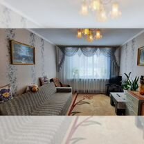 3-к. квартира, 63,5 м², 2/9 эт.