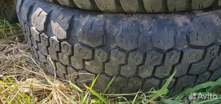 Колеса на УАЗ и 502