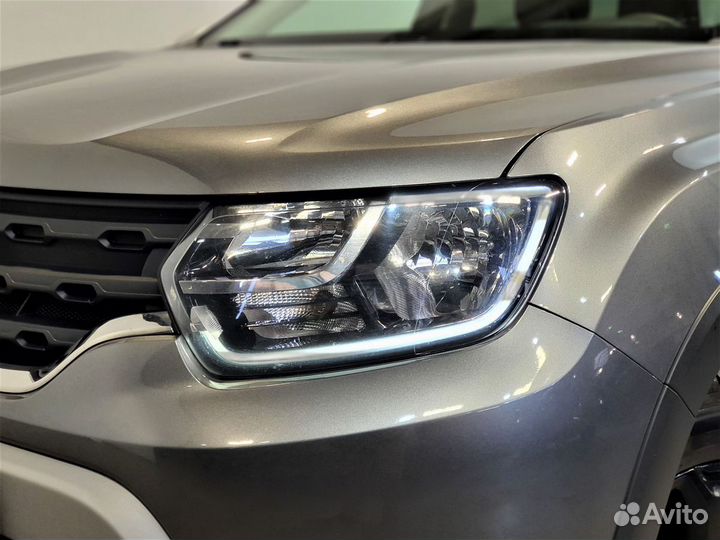 Renault Duster 1.5 МТ, 2021, 45 000 км