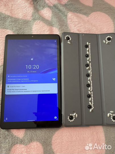 Планшет lenovo Tab M8