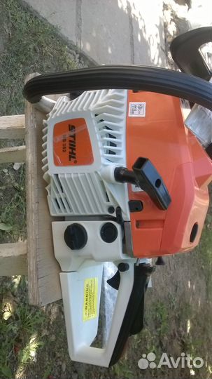 Бензопила stihl ms 362