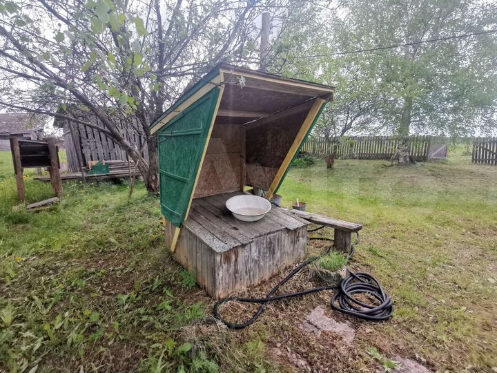 Дом 47 м² на участке 8 сот.