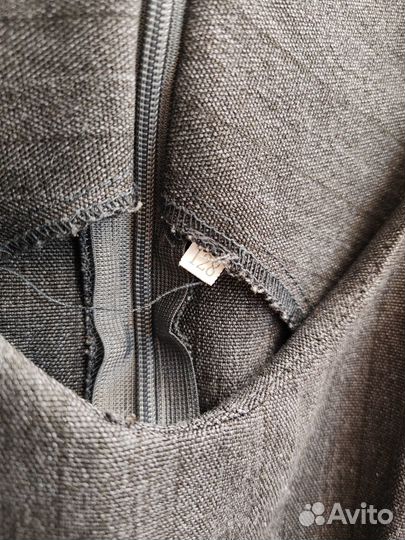 Сарафан школьный 128