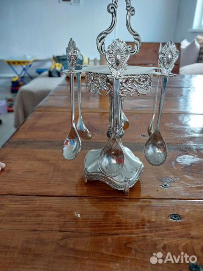 Чайные ложки Marquis