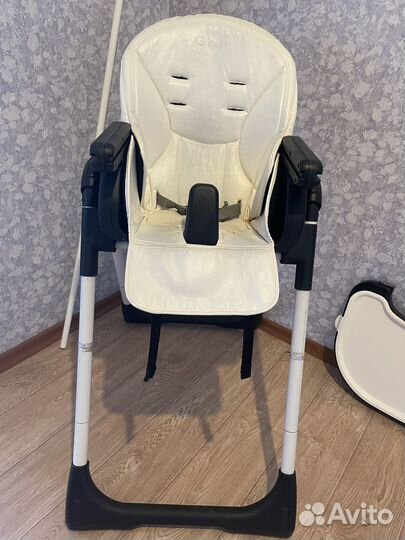 Стульчик для кормления capella