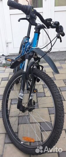 Велосипед Btwin Rockrider 6.0