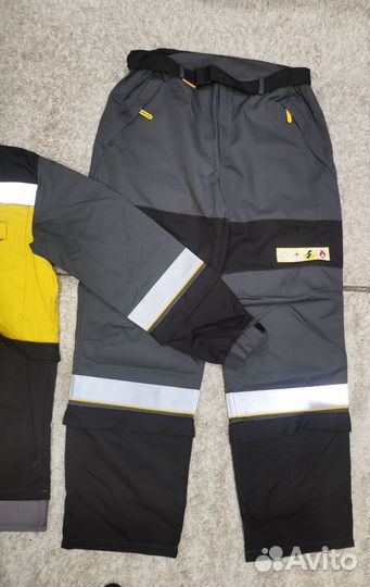Спецодежда роснефть летняя (размеры разные)
