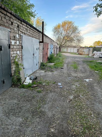 Гараж, 21 м²