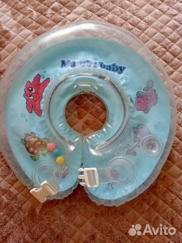 Круг для купания новорожденных
