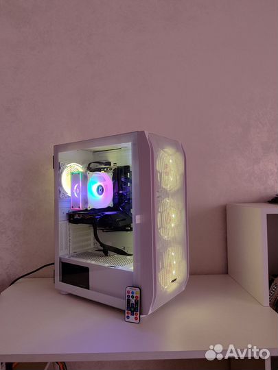 Мощный игровой пк