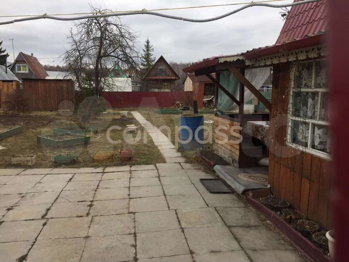 Дача 48 м² на участке 6 сот.