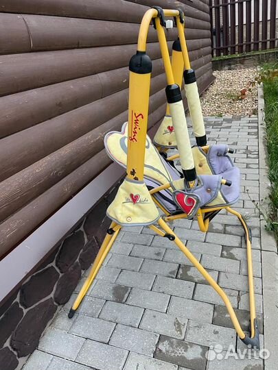 Качели детские