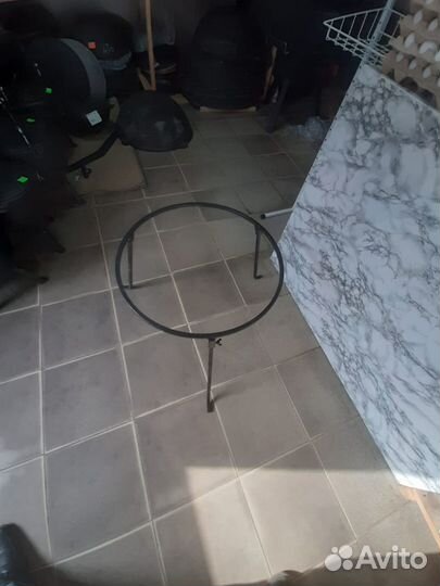 Тренога для казана