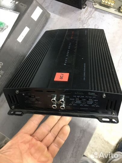 Усилитель ACV 4.100