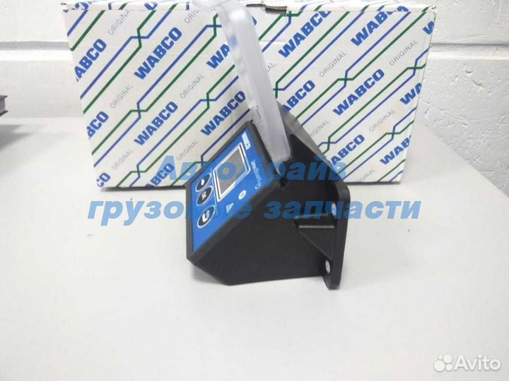 Пульт управления Wabco SmartBoard 4461921100