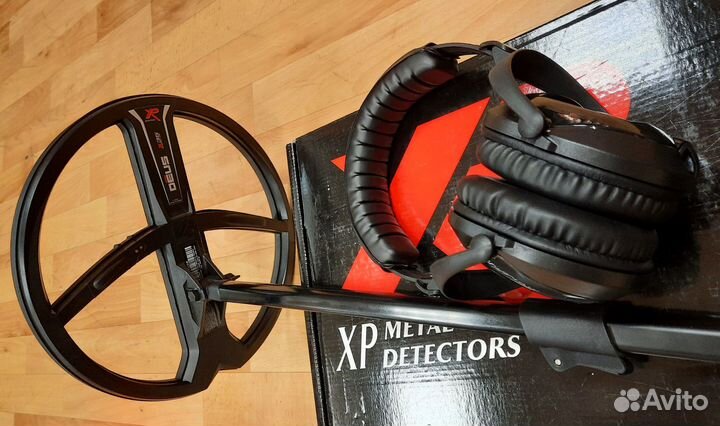 Металлоискатель XP deus(Катуш 28см,WS5,Без блока)