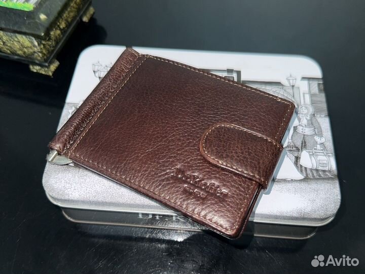 Бумажник dr. Koffer новый