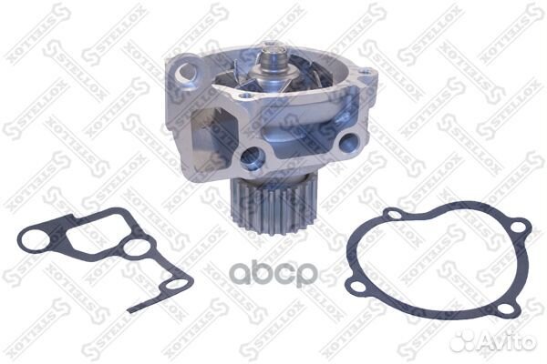 4503-0004-SX помпа Suzuki Grand Vitara, Mazda