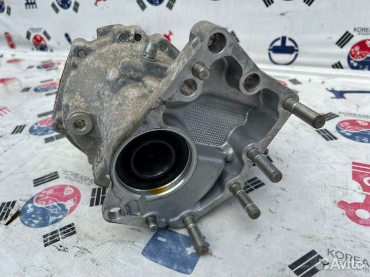 Раздатка задняя Toyota Vanguard 2grfe 2007