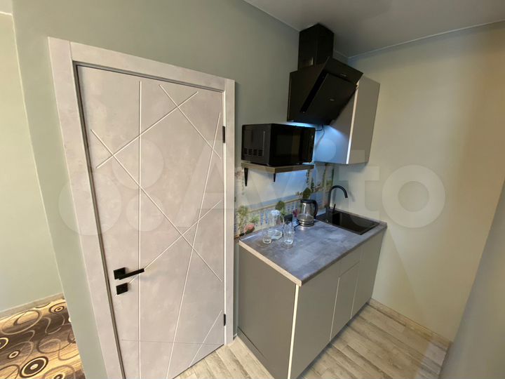 Апартаменты-студия, 25 м², 1/3 эт.