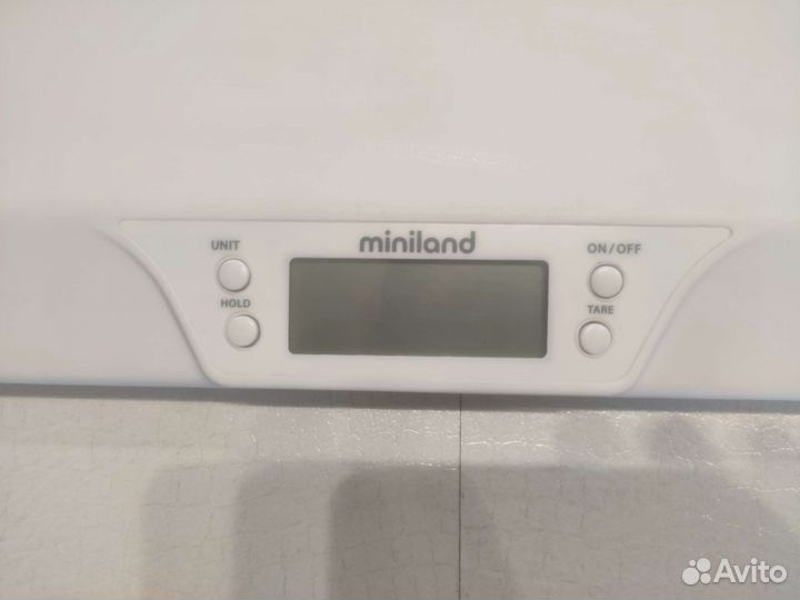 Детские электронные весы, ванна, горка и горшок